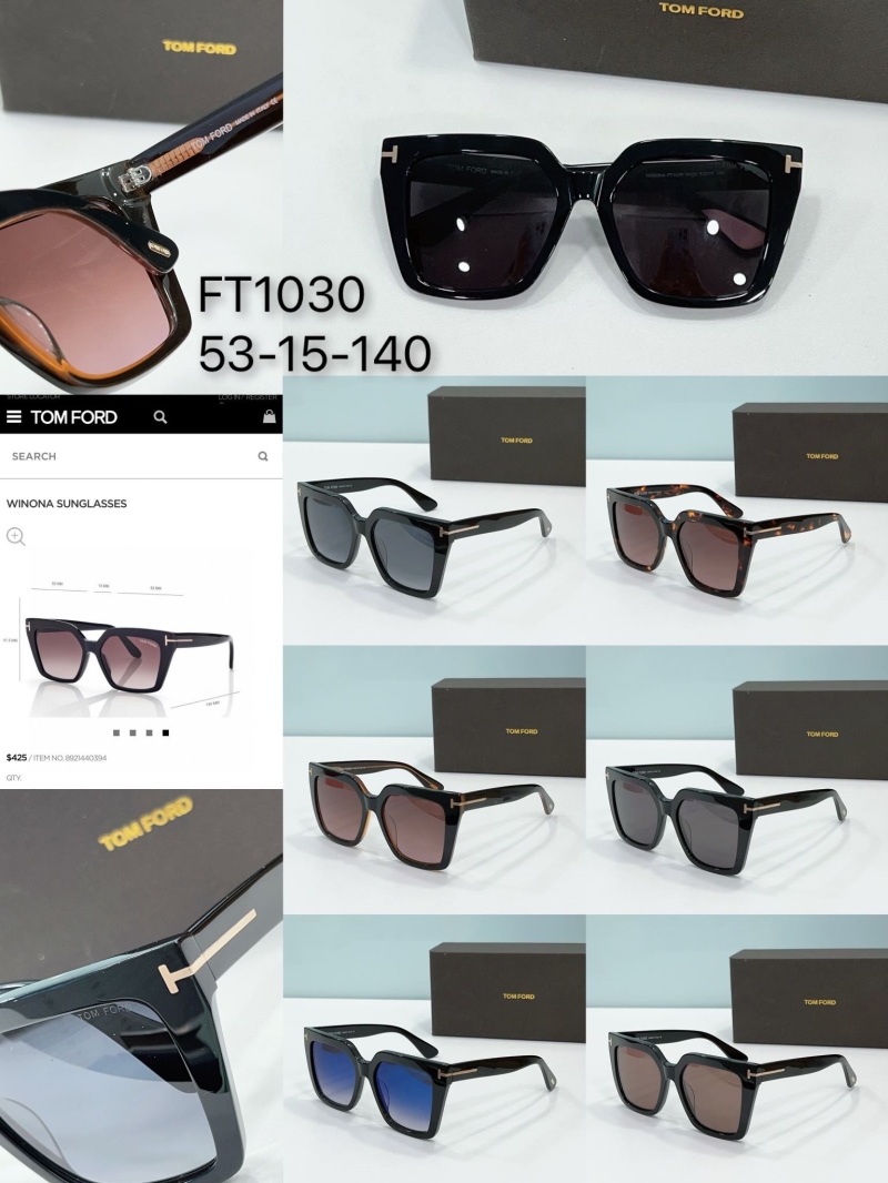 Tom Ford Sunglasses